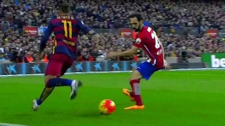 Neymar vs Atletico Madrid Home 1080i (30/01/2016) By FutSoccer HD