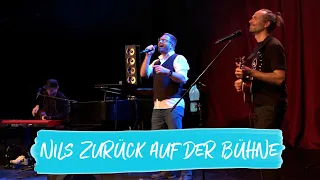 DOPPELVLOG NILS ZURÜCK AUF DER BÜHNE | ONLINE KONZERT | EDDI HÜNEKE | WISE GUYS REUNION | Vlog #134