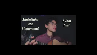 Shalallahu 'Ala Muhammad - Adzando Davema || Cover ~ 1 Jam Full