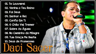 Davi Sacer  Bênçãos Que Não Têm Fim,...Top 10 melhores músicas de 2024