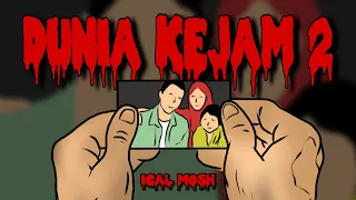 Dunia Kejam 2 - Ical Mosh (Official Lyrics Video)