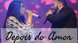 Depois do Amor - Perlla e Belo (ÁUDIO OFICIAL)