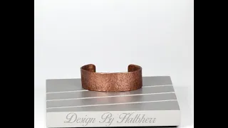 How to Make a Bracelet from Copper Pipe