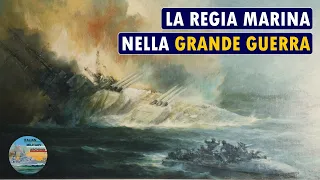 La Regia Marina nella Grande Guerra - LIVE #1