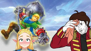 L'Art de Briser des Nuques : Fou Rire de Bob Lennon sur Hyrule Warriors