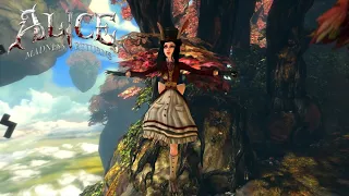 Alice enters Wonderland for the first time (all dresses) | Alice: Madness Returns