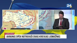 NBS rezerves pulkvedis: Lai cik tas nebūtu paradoksāli – karš notiek pēc Ukraiņu noteikumiem