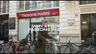 Why Choose Parsons Paris