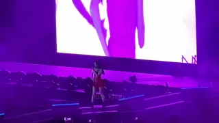 221120 BLACKPINK “BORN PINK” World Tour in LA Day 2 (Jisoo solo - Liar cover)