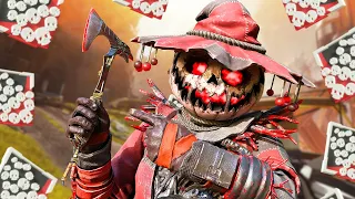 SUPER BLOODHOUND 23 KILLS GAME WAS INSANE (Apex Legends Gameplay Season 20)