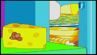 Atari ST Demo / Intro [179] Tom And Jerry by Erictronics