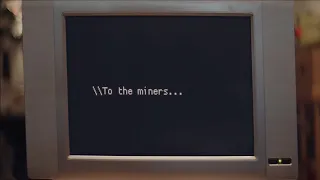 Thank You, Miners