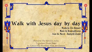 Walk with Jesus day by day