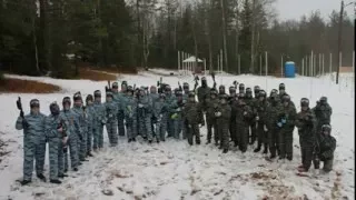 Развитум PaintBall в клубе "CS"