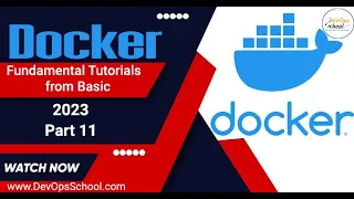 Docker Fundamental Tutorials from Basic 2023 - Part 11