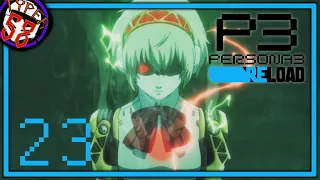 Persona 3 Reload | Parte 23 | en Español | Una Revelación Devastadora