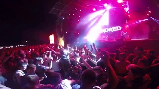 Skindred live in FaineMistoFest  (Файне Місто 2017)