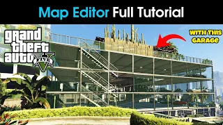 How to install Map Editor (2023) in GTA 5 | GTA 5 Map Editor