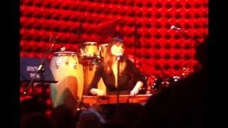 Ereni Sevasti sings Joni Mitchell's California at Joe's Pub May 2015