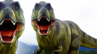 Top 5 Biggest Dinosaurs Ever Existed