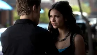 TVD - S3 Ep 4 - Stefan & Katherine - Happy to know you still care.