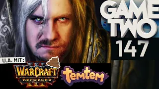 Warcraft 3: Reforged, Temtem, Ausgegraben: Pokémon Stadium, Snap & Gelb | Game Two #147