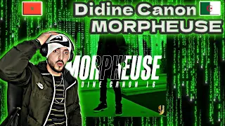 Didine Canon 16 - MORPHEUSE {reaction} "franco" ⚙️💪🔥