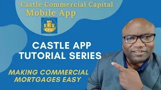 Welcome to the Castle Commercial Capital Funding App
