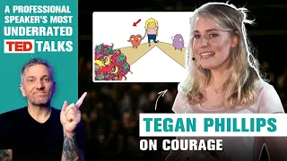 Underrated Ted Talks EP 2: Tegan Phillips