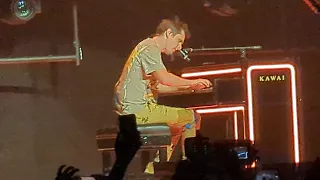 Muse WOTP World Tour - Butterflies and Hurricanes- Manchester Arena 2023