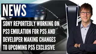 PS3 Emulation For PS5 Reportedly Being Worked On | Jim Ryan Talks Acquisitions | PSVR 2 Excitement