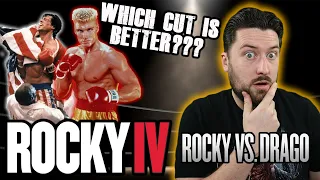Rocky IV (1985) - Movie Review (Is the Director's Cut Better?)