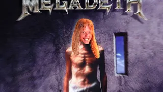 If James Hetfield sang for MEGADETH...