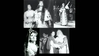 Mira, o Norma - Norma, Maria Callas