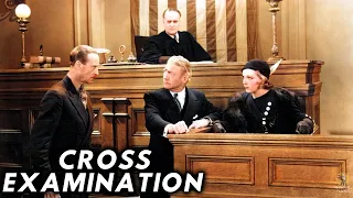 Cross Examination (1932) Full Movie | Richard Thorpe | H.B. Warner, Sally Blane, Natalie Moorhead