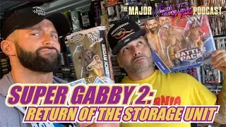 Super Gabby 2: Return of the Storage Unit Major Wrestling Figure Pod