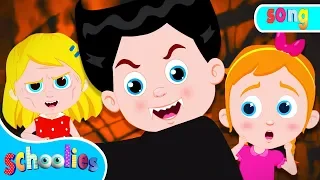 Happy halloween | Schoolies video for kids | Fun halloween Song