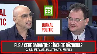 Rusia cere garanții: se încheie războiul?