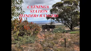Catninga Station South Australia