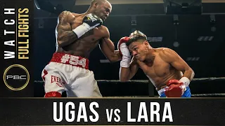 Ugas vs Lara FULL FIGHT: APRIL 25, 2017 | PBC ON FS1