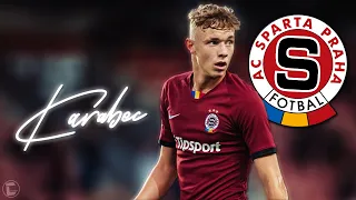 ADAM KARABEC • Sparta Prague • Great Skills, Passes, Goals & Assists • 2021