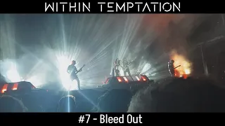 Within Temptation - Bleed Out (Vilar de Mouros 2023)