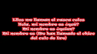 Slim Anus - Insane Clown Posse and Twiztid Sub Español