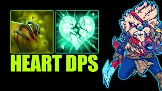 Burning Heart HEARTSTOPPER AURA + ROT | Ability Draft