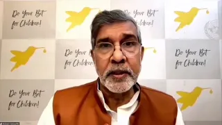 Kailash Satyarthi's speech at High Level United Nations' meeting