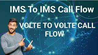 IMS To IMS Call Flow In Depth