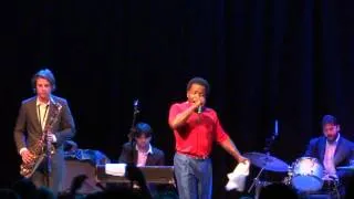 Lee Fields & the Expressions - Two Timer 2013-09-16 Live @ Aladdin Theater, Portland, OR