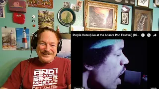 Jimi Hendrix - Purple Haze (Live at the Atlanta Pop Festival), A Layman's Reaction