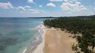 Playa Coson, Las Terrenas , A Relaxing Experience in the Dominican Republic