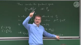 Associated fibre bundles - Lec 20 - Frederic Schuller